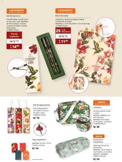 Vista previa de folleto Natura - Ciclo 4 de la Natura válido desde 20.02.2026 | Página: 137 | Productos: Caja