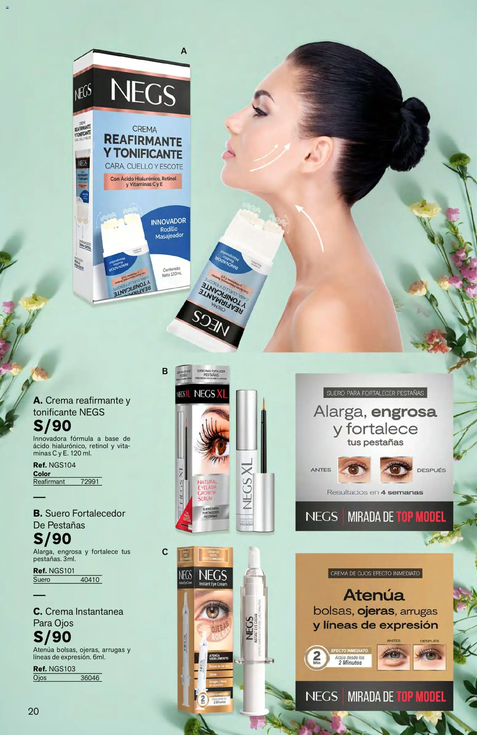 Catálogo Leonisa válido desde 27.04.2026 | Página: 20