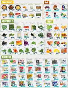 Oceans flyer valid from 15.08.2025 | Page: 2 | Products: Salad, Bag, Butter, Juice
