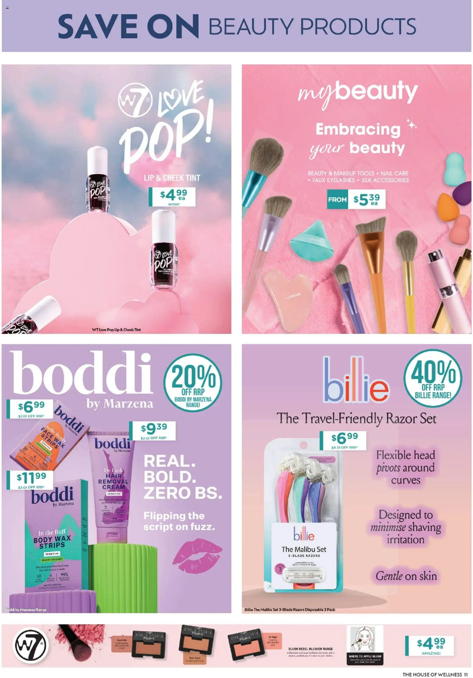 Chemist Warehouse catalogue - valid from 12.02.2026 | Page: 11