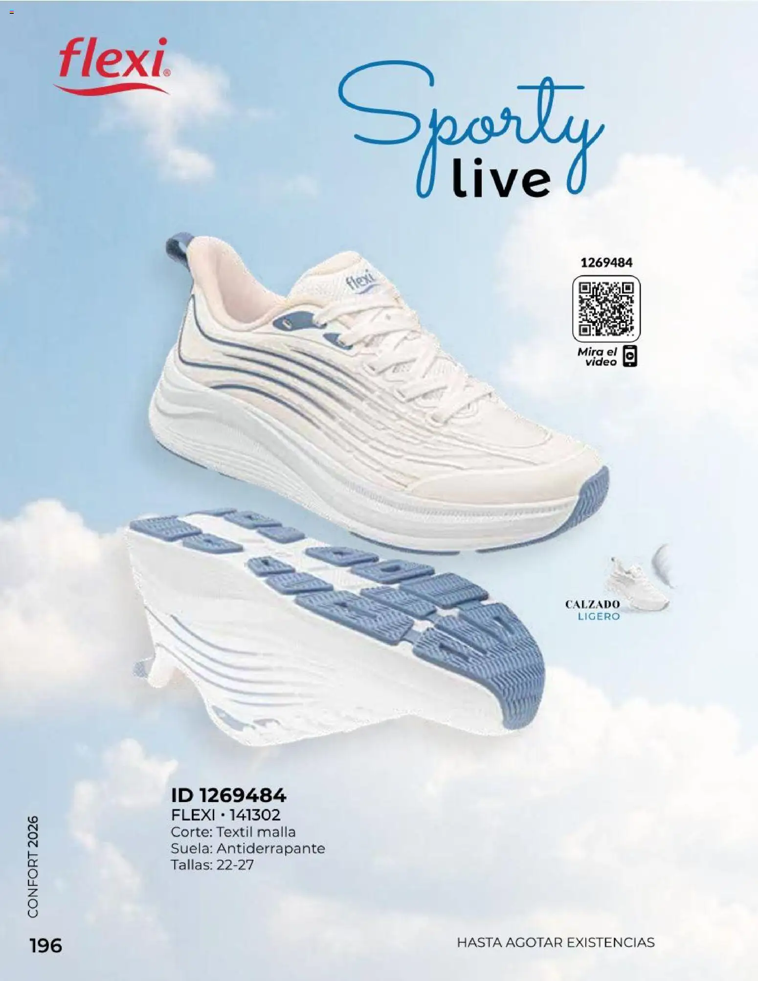 Nuevas ofertas de Price Shoes válidas en toda la República Mexicana desde el 15.02.2026. ¡Encuentra las mejores ofertas en Price Shoes catálogo Confort! | Página: 196