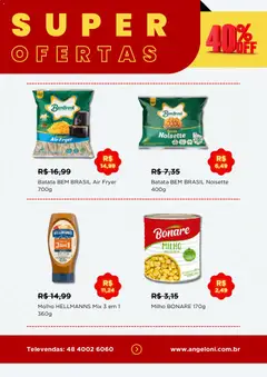 Angeloni - Ofertas da semana - Pré-Visualização do folheto da loja Angeloni, válido de 12.12.2025 | Página: 3