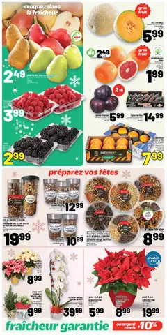 Preview of Metro weekly flyer / circulaire from shop Metro valid from 04.12.2025 | Page: 5