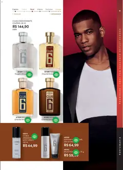 Eudora - Revista 02/2026 - Pré-Visualização do folheto da loja Eudora, válido de 08.01.2026 | Página: 116 | Produtos: Desodorante, Body