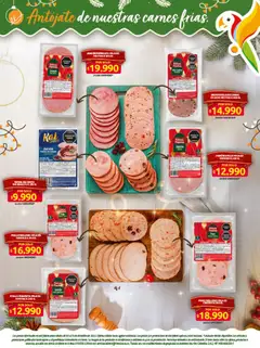 Ara - Cenas - Tiendas ara -  Vista previa de la revista de la tienda Ara valido desde el 05.12.2025 | Página: 4