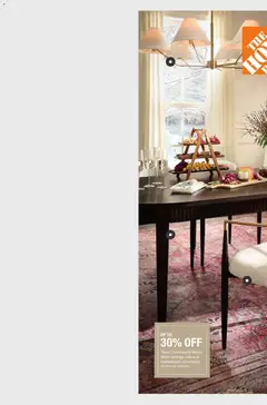Preview of Home Depot weekly ads valid from 27.10.2025
