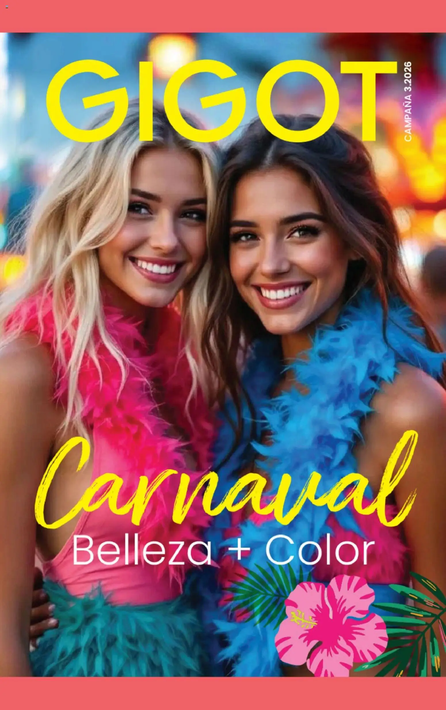 Gigot - CAMPAÑA 03 │ válido desde el 01.03.2026 | Página: 1 | Productos: Campana