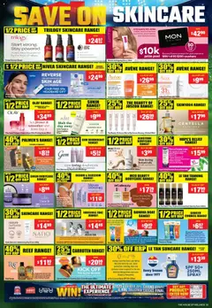 Chemist Warehouse catalogue - valid from 08.09.2025 | Page: 33