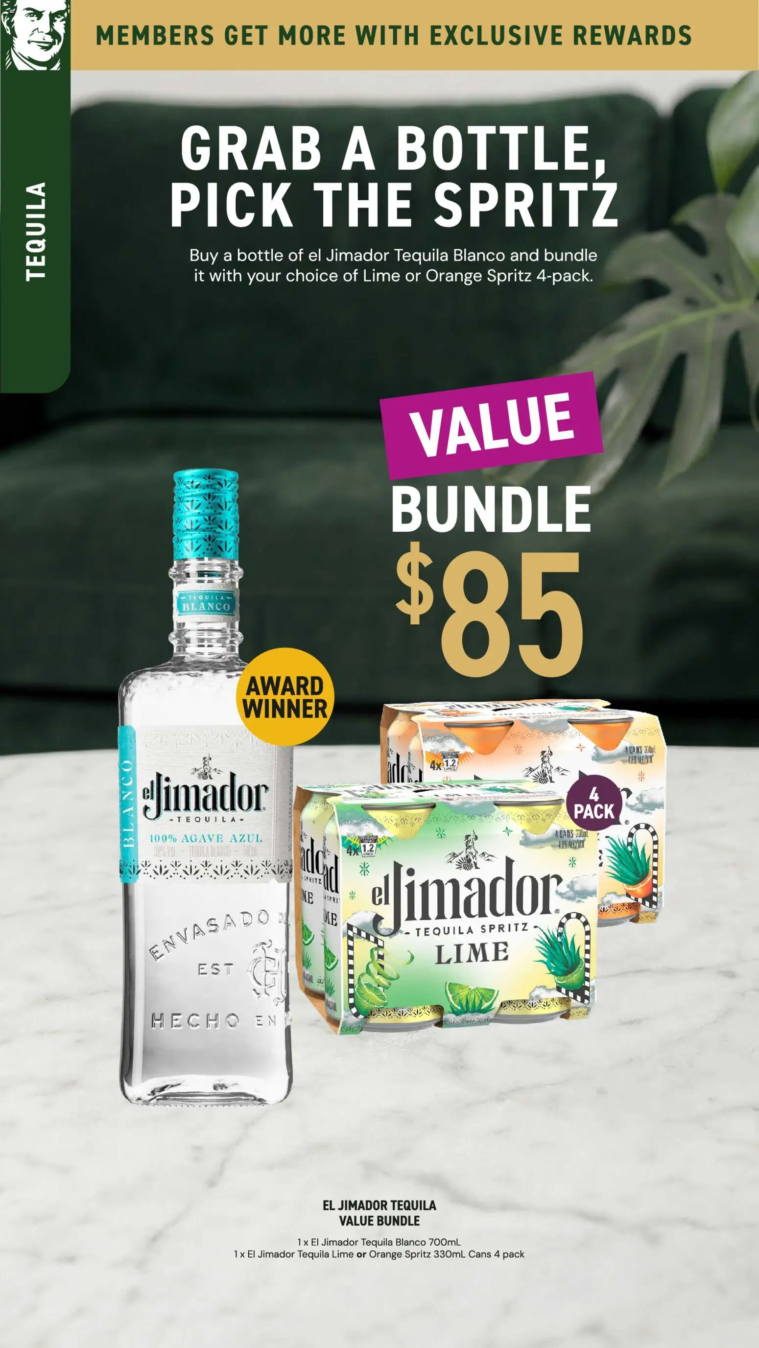 Dan Murphy's catalogue - valid from 09.04.2026 | Page: 19 | Products: Lime