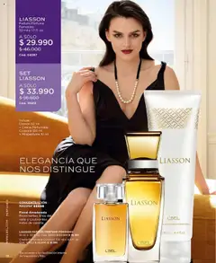 Catálogo L'Bel Campaña 16 válido desde el 24.09.2025 | Página: 18 | Productos: Crema