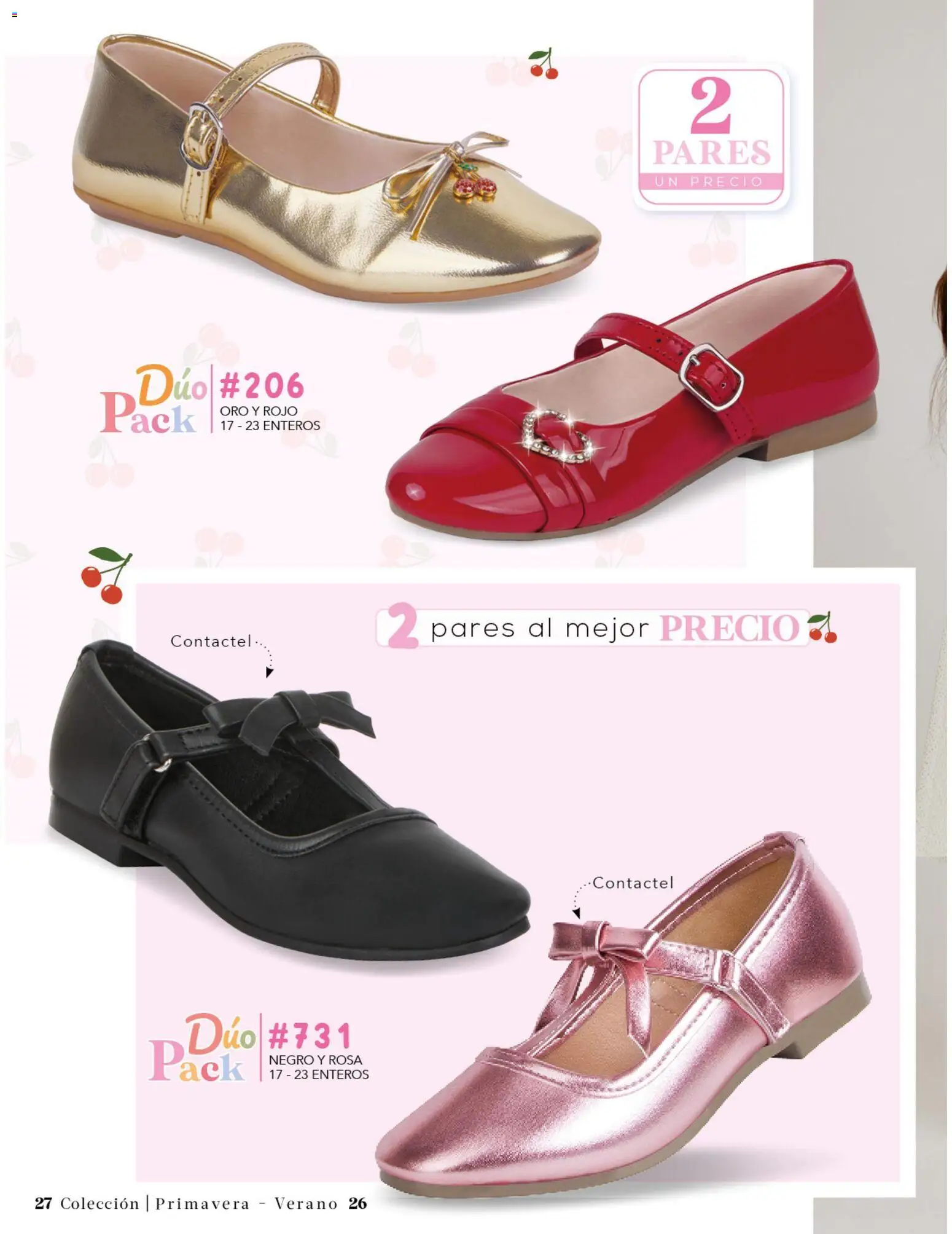 Nuevas ofertas de Cklass válidas en toda la República Mexicana desde el 02.01.2026. ¡Encuentra las mejores ofertas en Cklass catálogo Kids Niña! | Página: 30