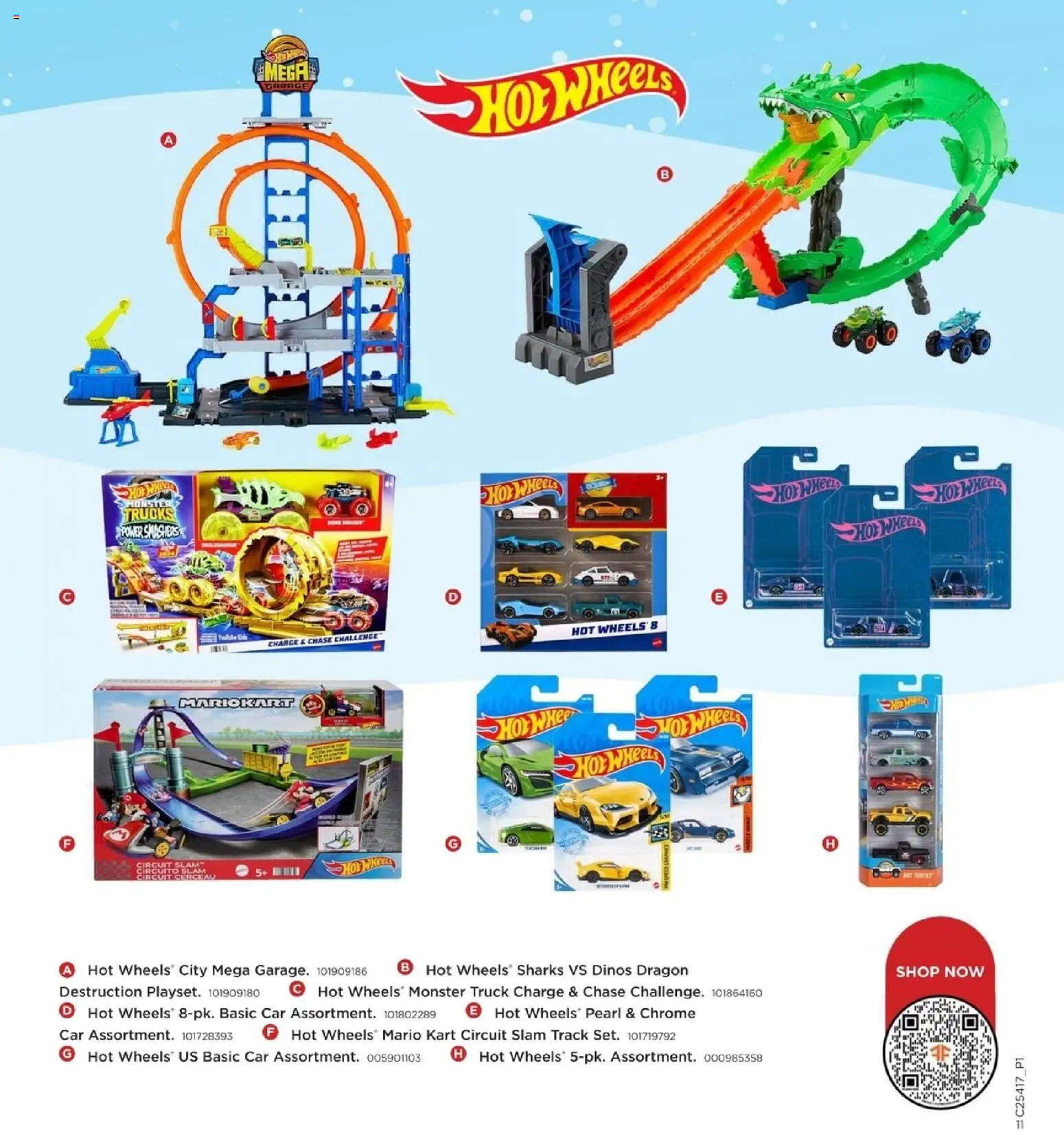 Mills Fleet Farm Toyland Catalog - valid from 01.10.2025 | Page: 11 | Products: Hoe