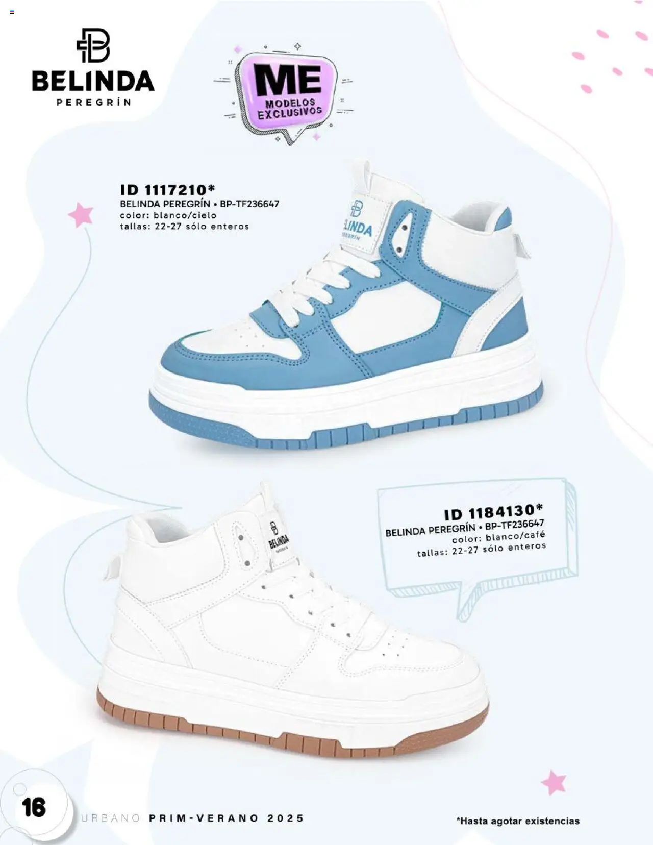 Nuevas ofertas de Price Shoes válidas en toda la República Mexicana desde el 24.01.2025. ¡Encuentra las mejores ofertas en Price Shoes catálogo Urbano! | Página: 16