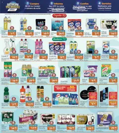 Supermercados Condor Folheto - válido de 10.07.2025 | Página: 21