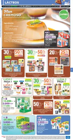 Jumbo - Catálogo -  Vista previa de la revista de la tienda Jumbo valido desde el 02.01.2026 | Página: 3