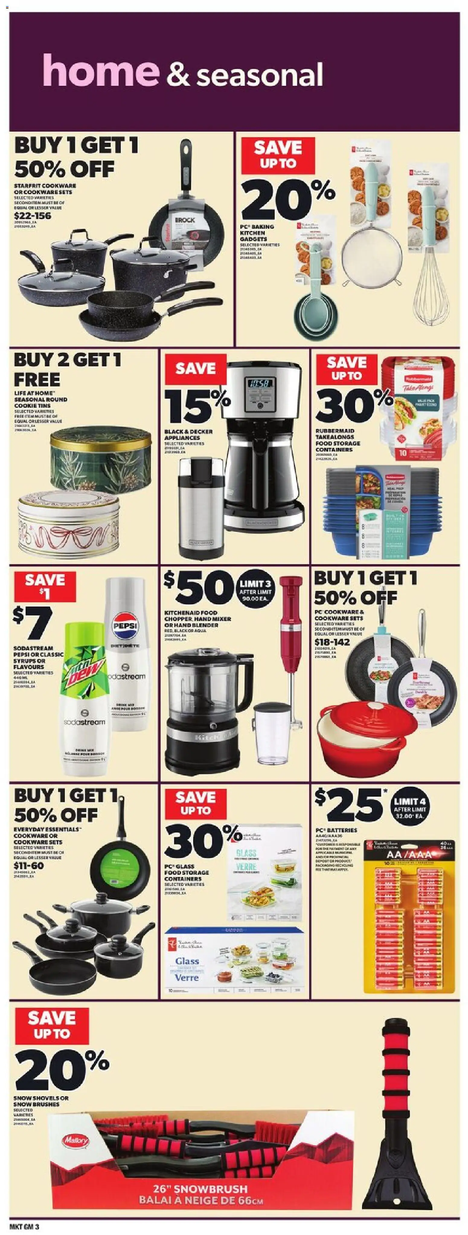 Zehrs flyer valid from 06.11.2025 | Page: 20