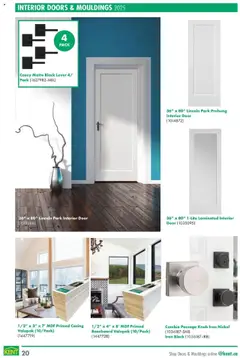 Preview of Kent - Interior Projects - NS from shop Kent valid from 04.09.2025 | Page: 20 | Products: Iron