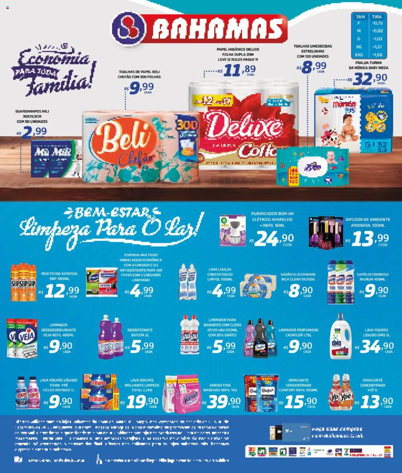 Bahamas Supermercados Folheto - válido de 16.09.2025 | Página: 2