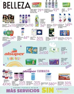 Vista previa de Alsuper folleto, nuevo folleto de la tienda, válido en México a partir del 28.10.2025 | Página: 4
