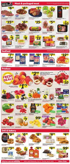 Winn Dixie Weekly Ad - valid from 16.07.2025 | Page: 2