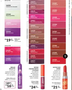 Avon - Campanha 04 - Pré-Visualização do folheto da loja Avon, válido de 18.02.2026 | Página: 70