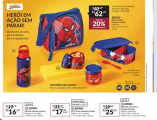 Avon - Campanha 04: Casa & Estilo - Pré-Visualização do folheto da loja Avon, válido de 18.02.2026 | Página: 66 | Produtos: Potes, Bolsa