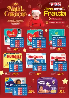 Mateus - Ofertas Terça da Fralda - Pré-Visualização do folheto da loja Mateus, válido de 09.12.2025