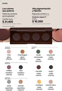 Vista previa Natura Catálogo Ciclo 4/2026 válido desde el 01.04.2026 | Página: 124