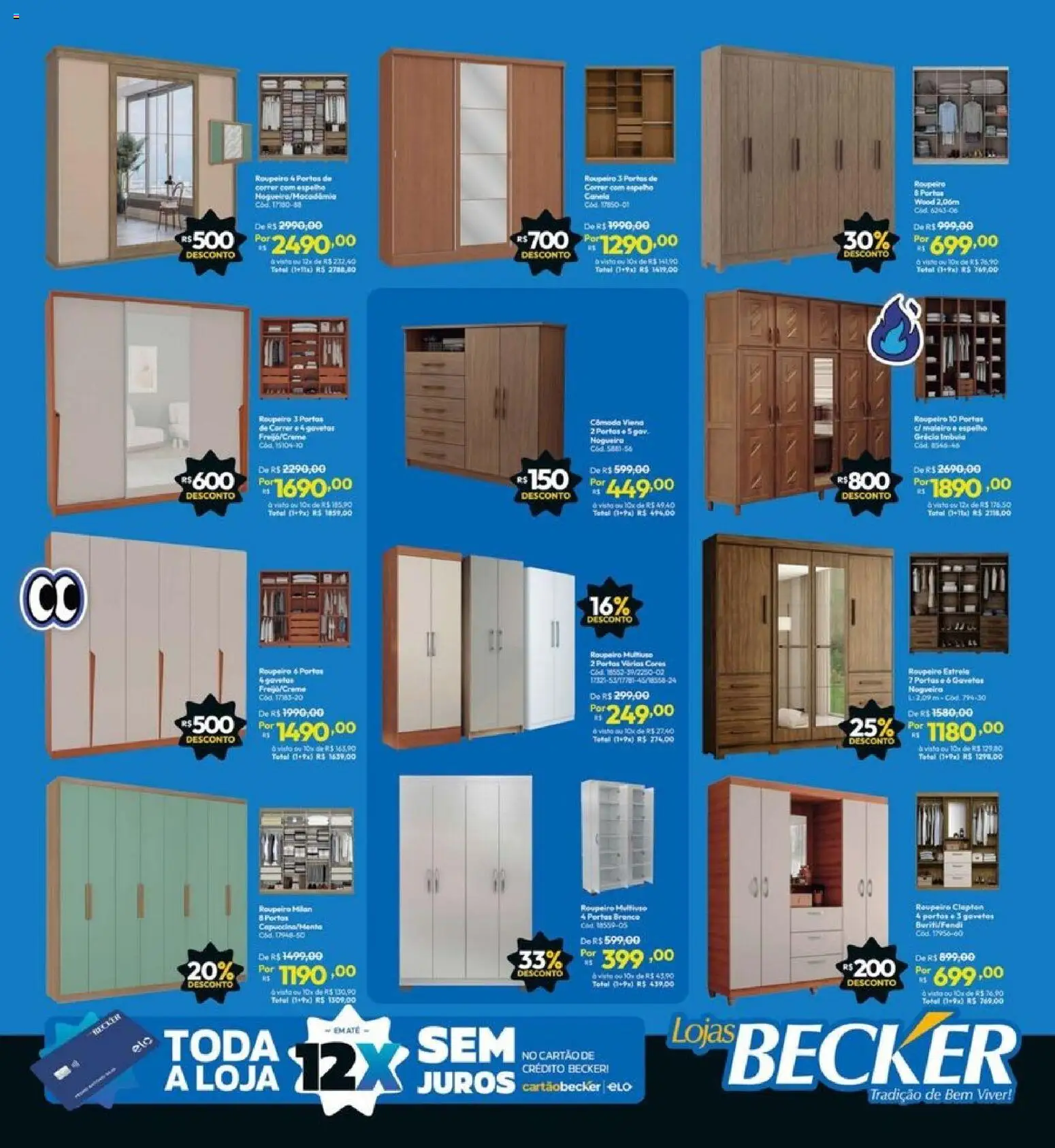 Lojas Becker Folheto - válido de 24.11.2025 | Página: 6