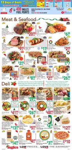 Preview of Ingles weekly ads valid from 17.12.2025 | Page: 3