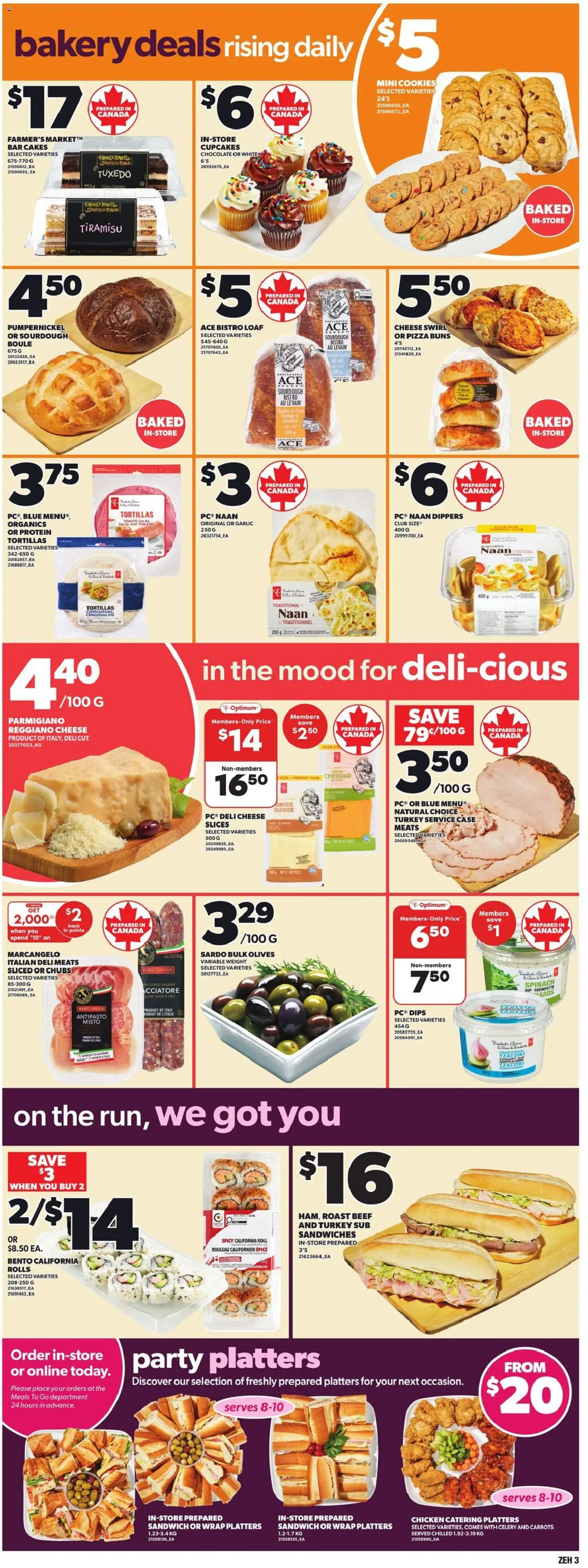 Zehrs flyer valid from 05.02.2026 | Page: 6