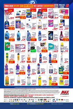 Max Atacadista - Ofertas da semana  - Pré-Visualização do folheto da loja Max Atacadista, válido de 02.01.2026 | Página: 7