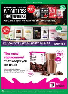 Preview of Terry White Catalogue Aberglasslyn - valid from 01.01.2026 | Page: 6