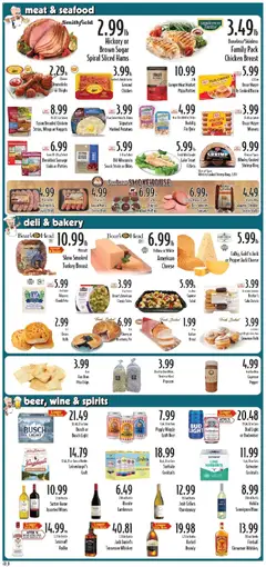 Preview of Piggly Wiggly weekly ads valid from 25.03.2026 | Page: 8