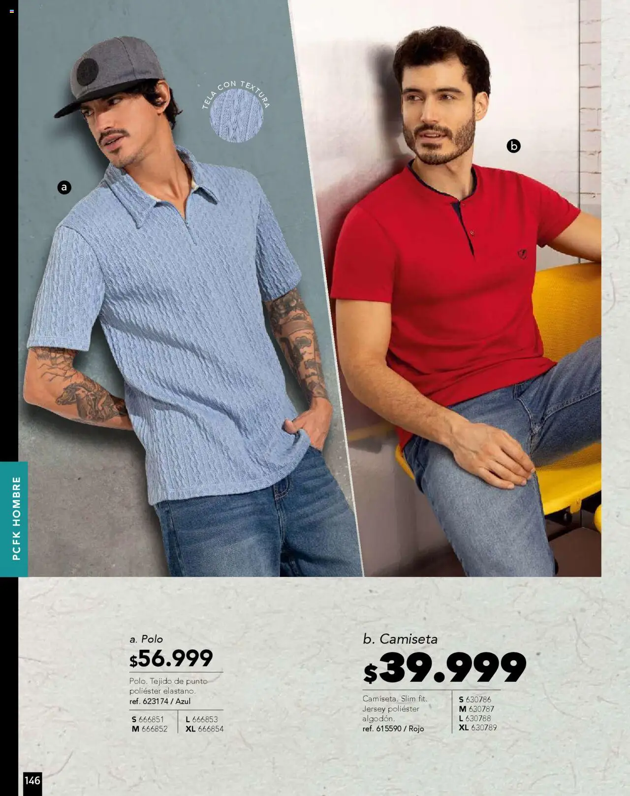 Pacifika revista - valida desde el 01.08.2025 | Página: 155 | Productos: Camiseta