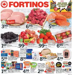 Preview of Fortinos - Brampton from shop Fortinos valid from 11.09.2025