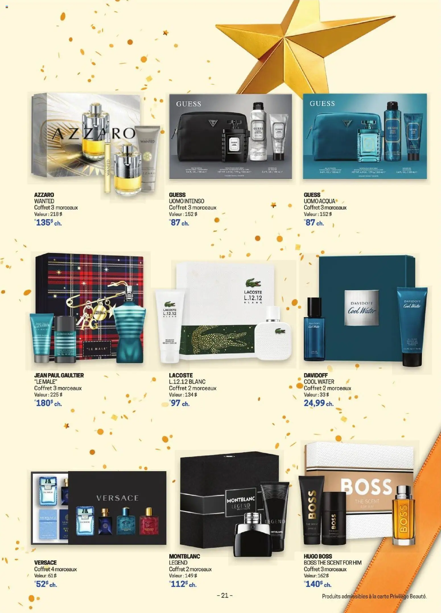 Uniprix flyer valid from 13.11.2025 | Page: 21