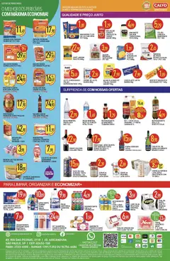 Calvo Atacadista - Ofertas da semana - Pré-Visualização do folheto da loja Calvo Atacadista, válido de 01.12.2025 | Página: 2
