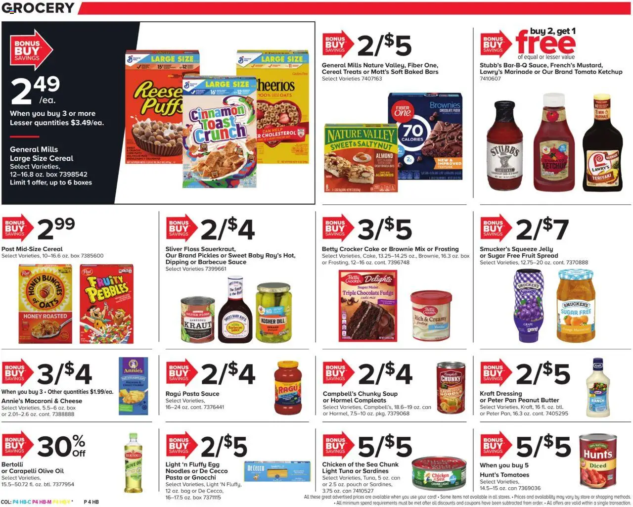 Giant Weekly Ad - valid from 03.10.2025 | Page: 13 | Products: Corn, Oil, Dill, Bag