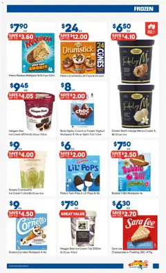 Preview of Foodland catalogue  - valid from 15.04.2026 | Page: 17