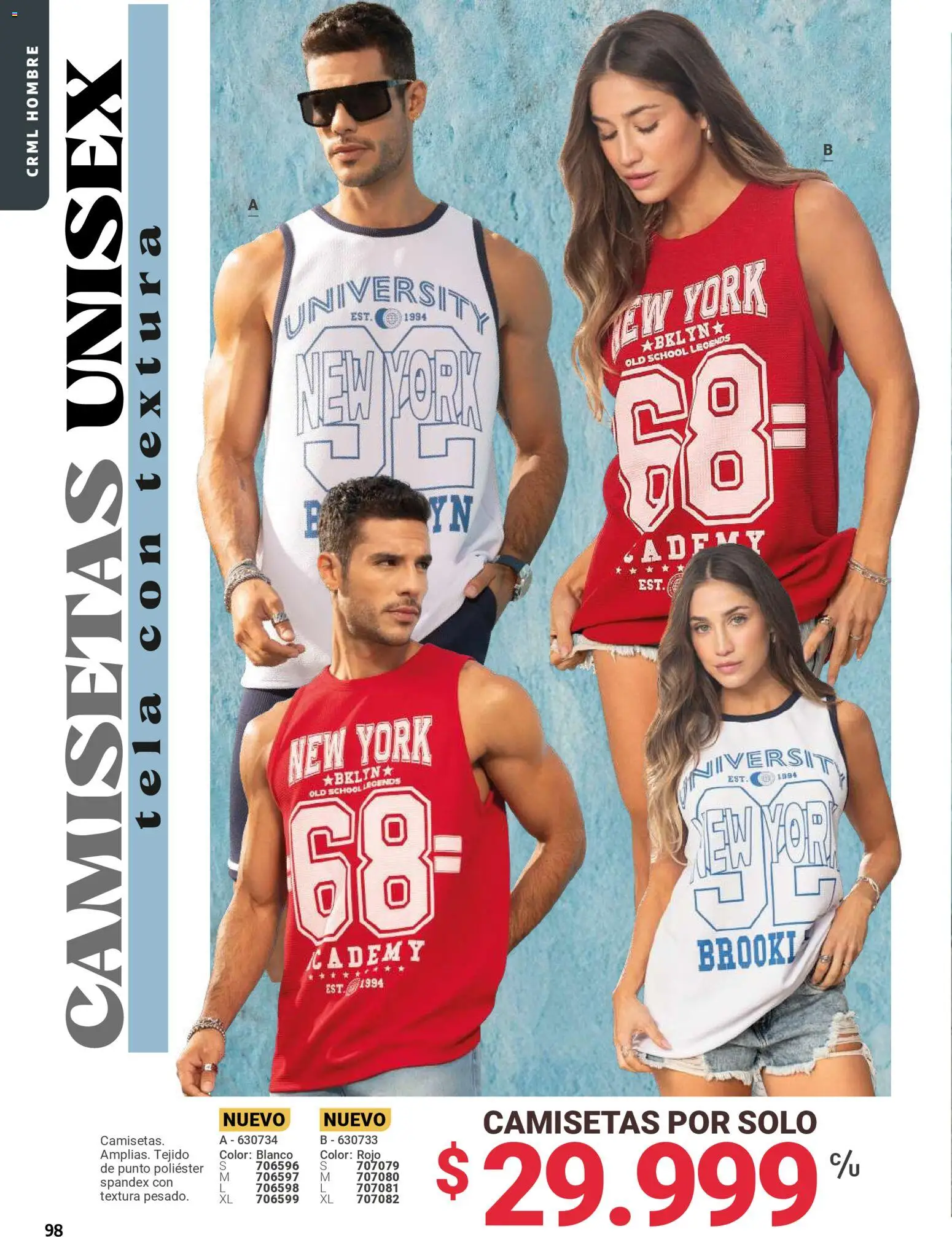 Carmel revista - valida desde el 01.05.2026 | Página: 98