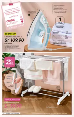 Vista previa de folleto Azzorti catálogo - Campaña 7 de la Azzorti válido desde 14.04.2026 | Página: 220