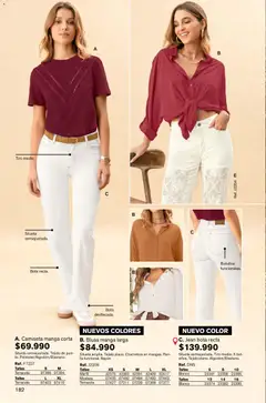 Leonisa - Catálogo -  Vista previa de la revista de la tienda Leonisa valido desde el 23.10.2025 | Página: 188