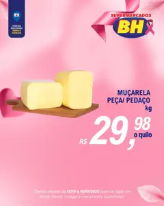 Supermercados BH - Ofertas da semana - Pré-Visualização do folheto da loja Supermercados BH, válido de 13.10.2025 | Página: 6