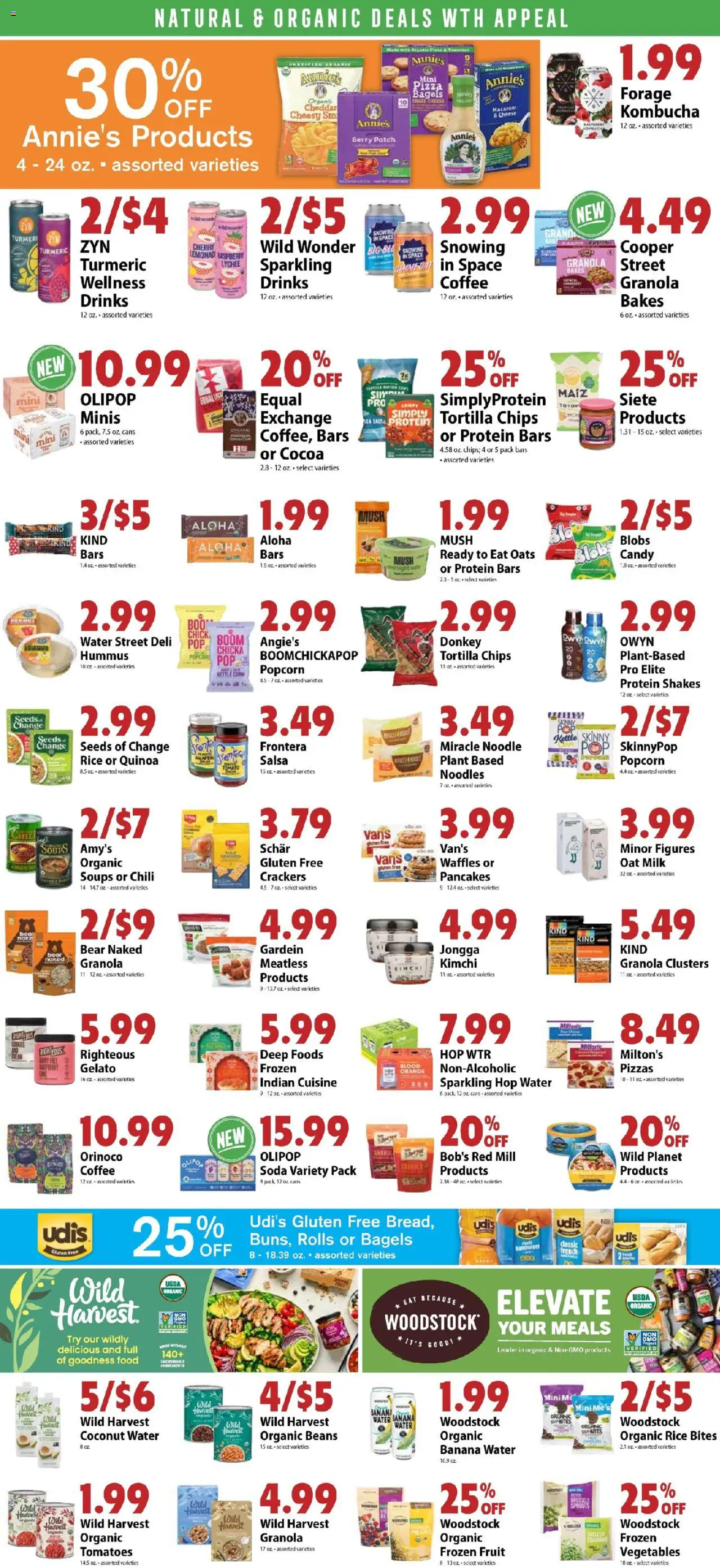 Festival Foods Weekly Ad - valid from 08.10.2025 | Page: 6 | Products: Coffee, Tomatoes, Raspberry, Kettle