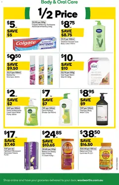 Preview of Weekly catalogue Woolworths 31/12 - valid from 31.12.2025 | Page: 23