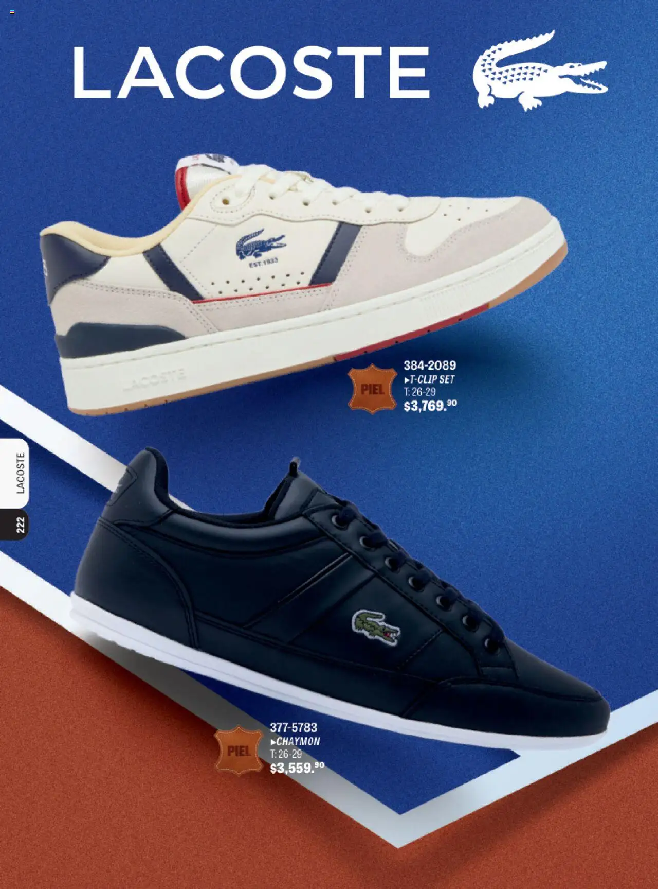 Nuevas ofertas de Andrea válidas en toda la República Mexicana desde el 13.08.2025. ¡Encuentra las mejores ofertas en Andrea - Catálogo Ferrato Sport! | Página: 81
