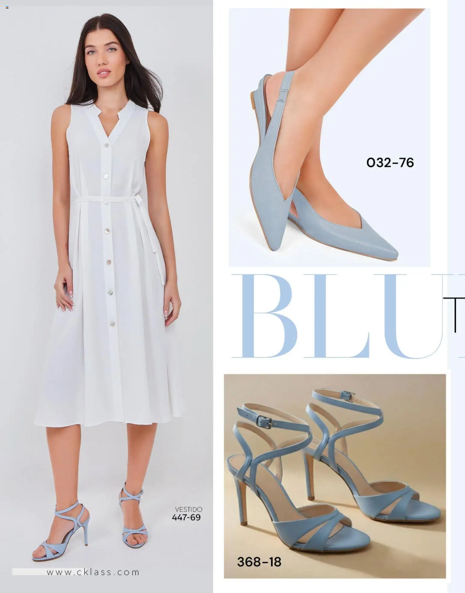 Nuevas ofertas de Cklass válidas en toda la República Mexicana desde el 02.01.2026. ¡Encuentra las mejores ofertas en Cklass catálogo Gala & Glamour! | Página: 103 | Productos: Vestido