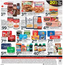 Preview of Fortinos weekly flyer / circulaire from shop Fortinos valid from 23.10.2025 | Page: 2