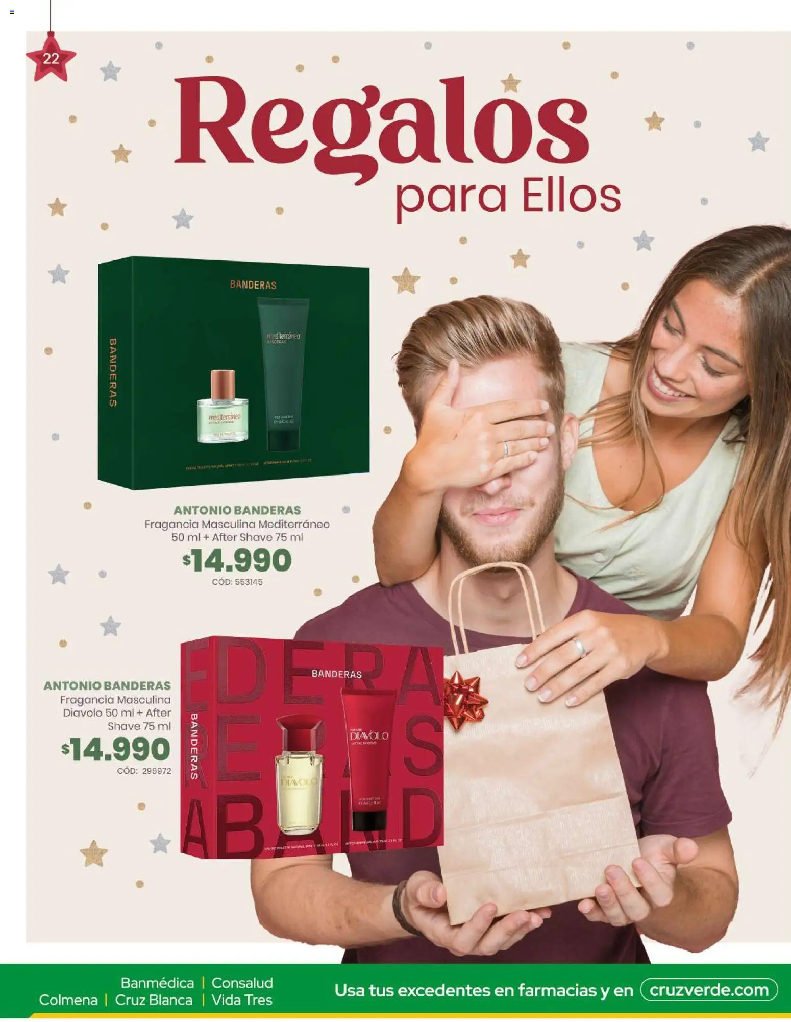 Cruz Verde Descuentos │ válido desde el 01.11.2025 | Página: 22